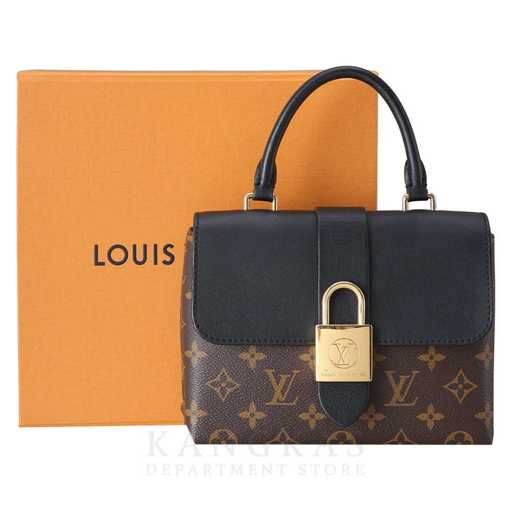 LOUIS VUITTON(USED)루이비통 모노그램 록키 BB